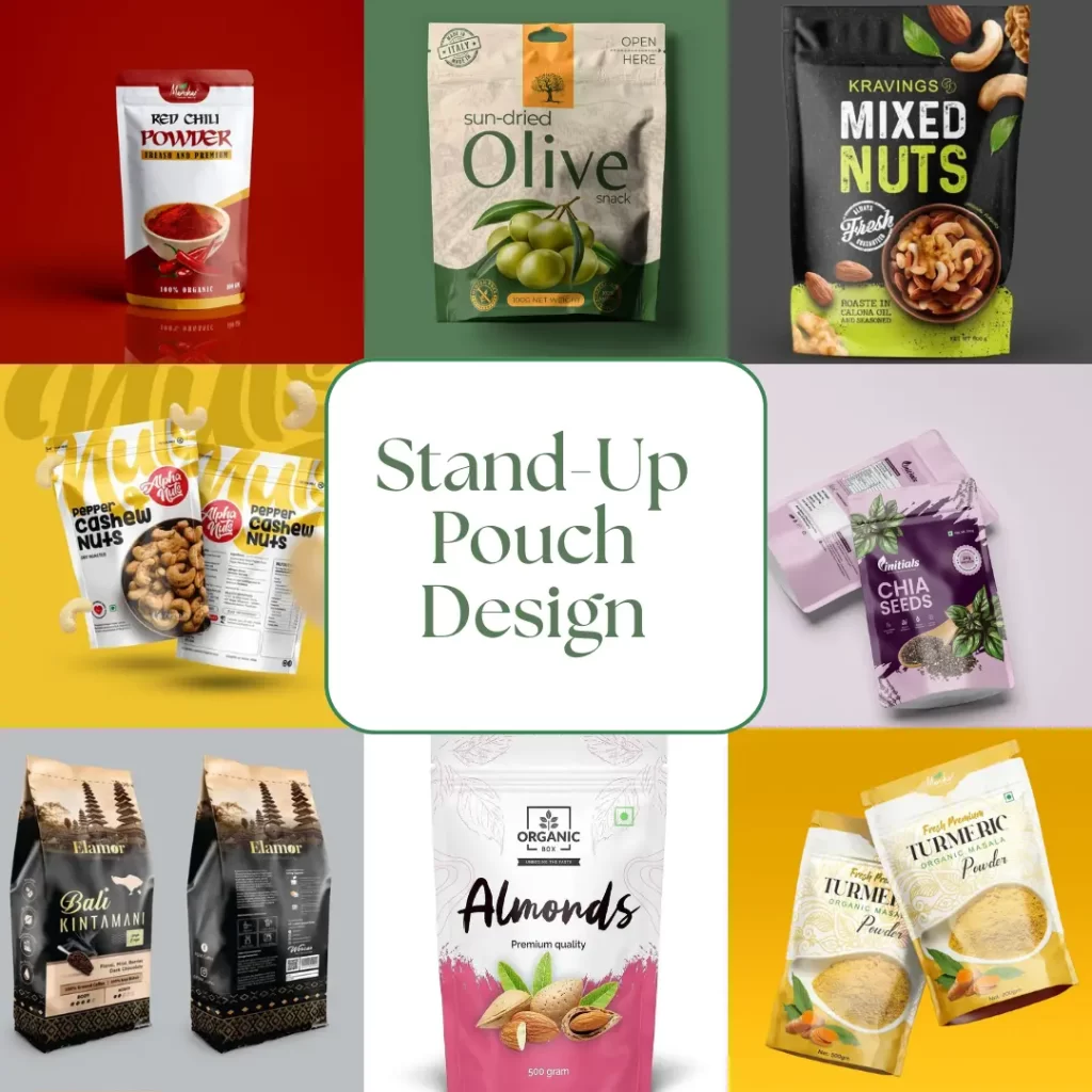 Product / App / Packaging Design – Premium Visual Experience