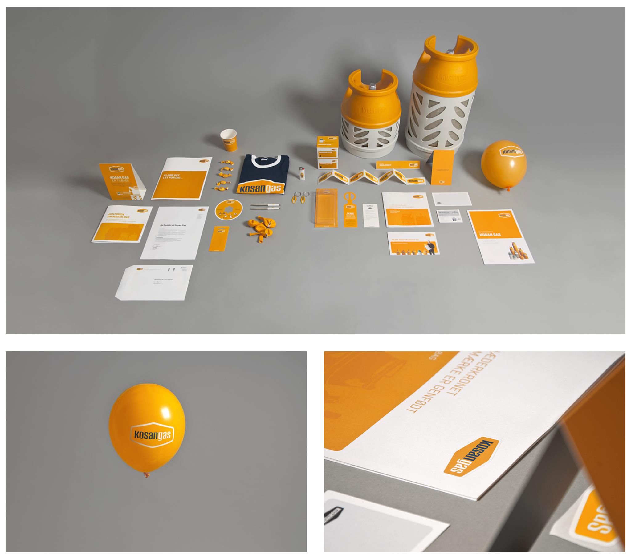 Full Branding Package – Complete Business Identity