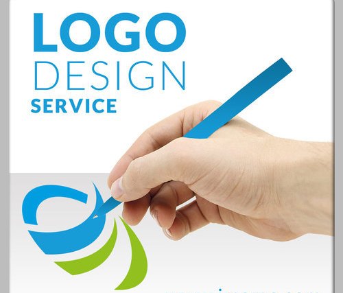 Professional Logo Design – Unique Brand Identity (₹2999)